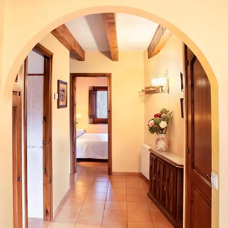 Apartment Allotjaments Placa Major-grevol *