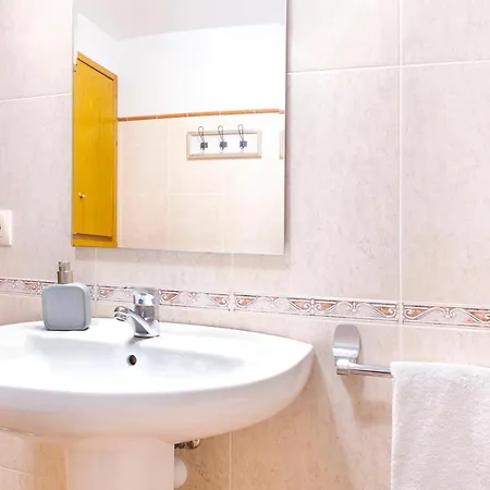 Apartment Allotjaments Placa Major-grevol *