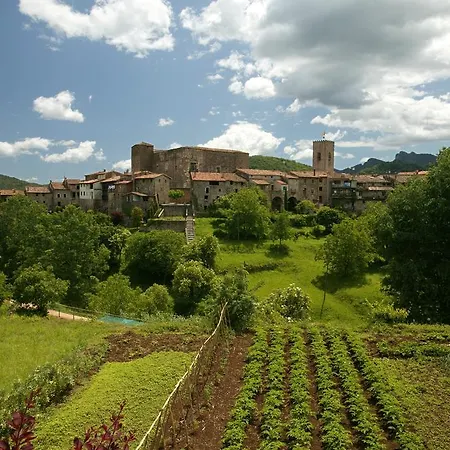 Allotjaments Placa Major-grevol Santa Pau